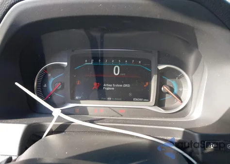 2021 Honda Passport Awd Touring z USA, uszkodzony, nr VIN 5FNYF8H99MB018720